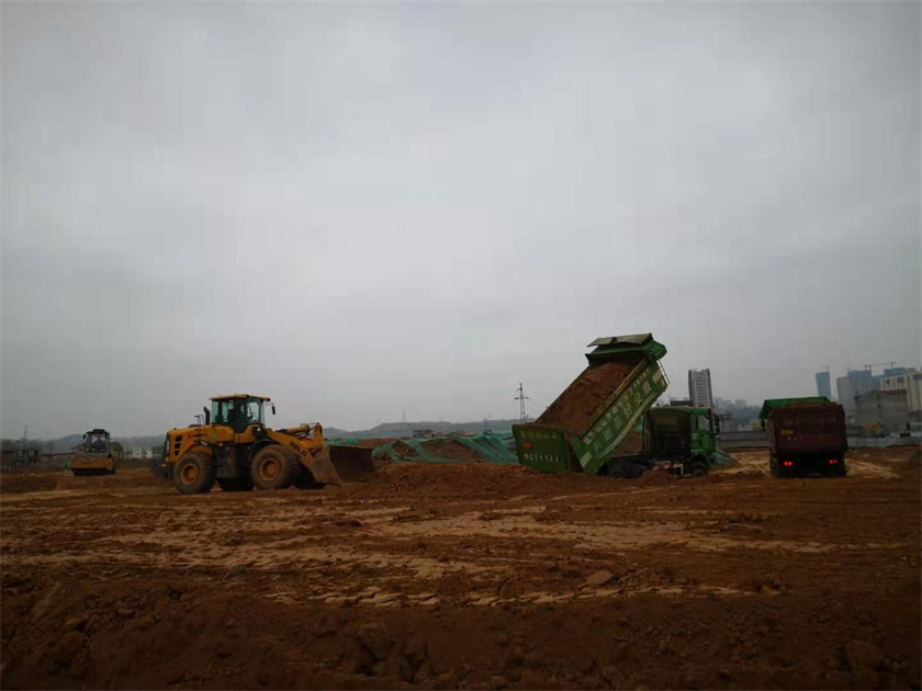 市政工程-新安康廣場(chǎng)